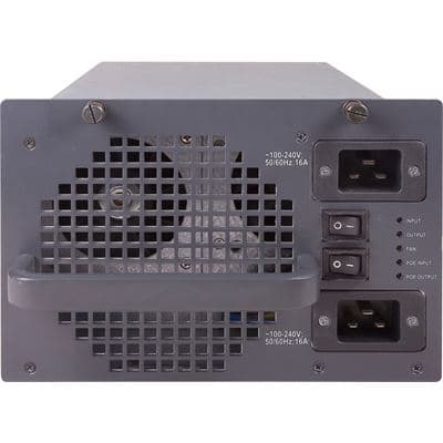 ARUBA ARUBA HPE 7500 2800W AC Power Supply 1166141