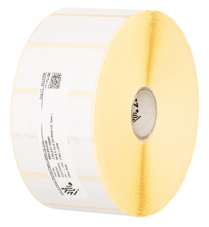 ZEBRA ZEBRA Z-SLCT 2000D 102X127MM 1465599