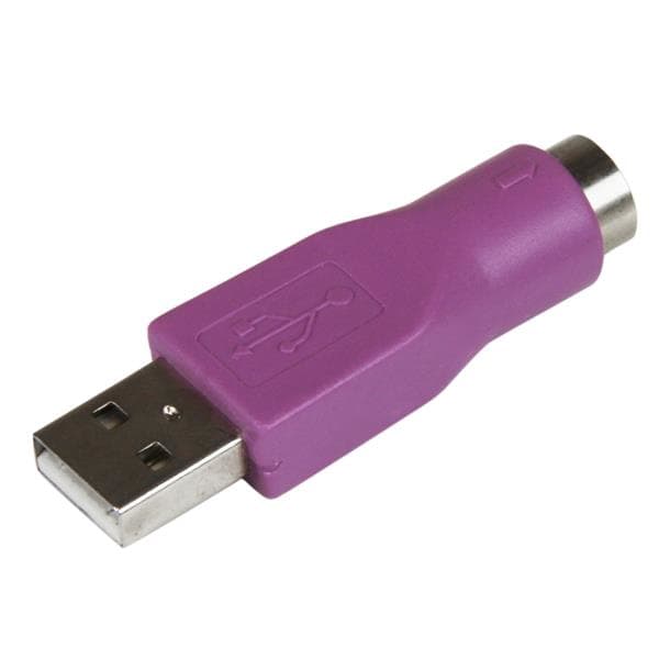 StarTech.com StarTech.com PS/2 Keyboard to USB Adapter - F/M 1584948