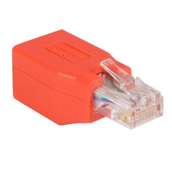 StarTech.com StarTech.com Gb Cat6 to Crossover Ethernet Adapter 1601256