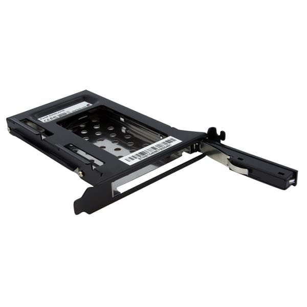 StarTech.com StarTech.com 2.5in SATA Removable HDD Bay for PC Slot 1602940