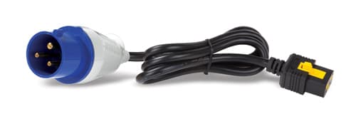 APC APC Power Cord. Locking C19 to IEC309-16A. 3 1830283