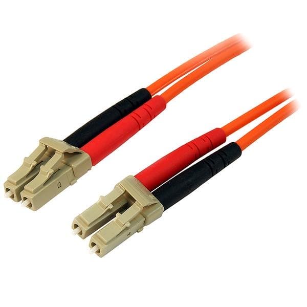 StarTech.com StarTech.com 3m MM Fiber Patch Cable LC - LC 1861050