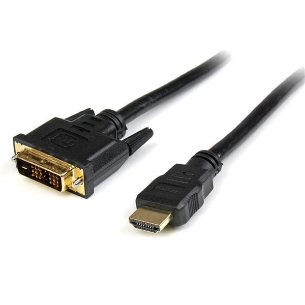 StarTech.com StarTech.com 3m High Speed HDMI to DVI Cable 1861155