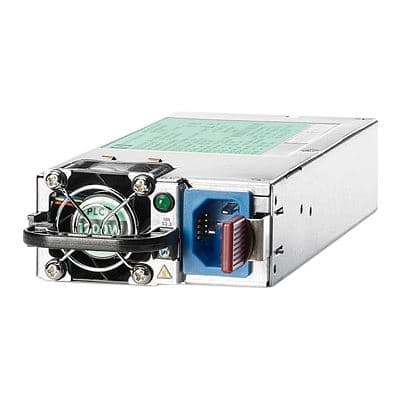 Hewlett Packard Enterprise Hewlett Packard Enterprise 1200W CS Plat PL HtPlg Pwr Supply Kit 1891335