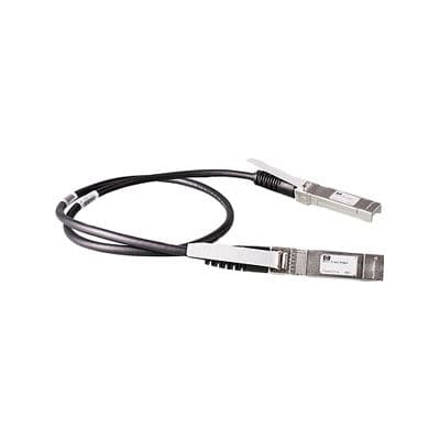 Hewlett Packard Enterprise Hewlett Packard Enterprise HPE X240 10G SFP+ SFP+ 0.65m DAC Cable 1988769