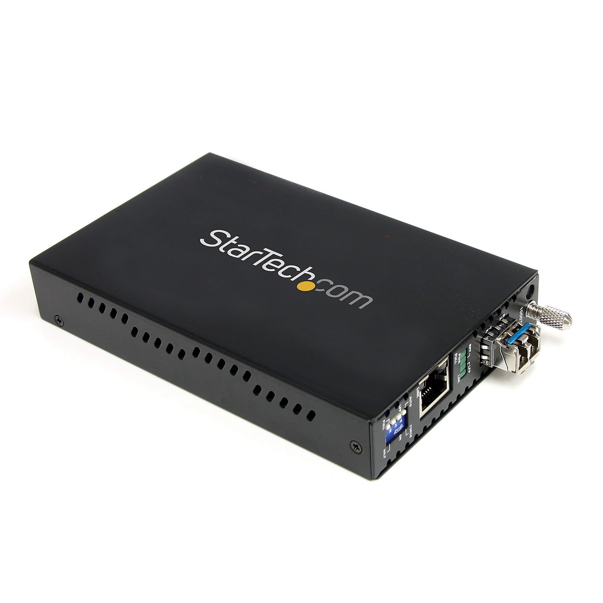StarTech.com StarTech.com Gigabit Fiber Media Converter LC 40 km 2061159