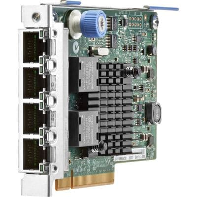 Hewlett Packard Enterprise Hewlett Packard Enterprise HP Ethernet 1Gb 4-port 366FLR Adapter 2376828
