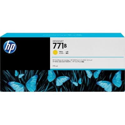 HP HP 771B 1 pack 775-ml Yellow DesignJet 2384053