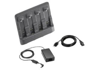 MOTOROLA MOTOROLA KT: MT20X0 4 BAY BAT CHARGER PS US LC 2448721