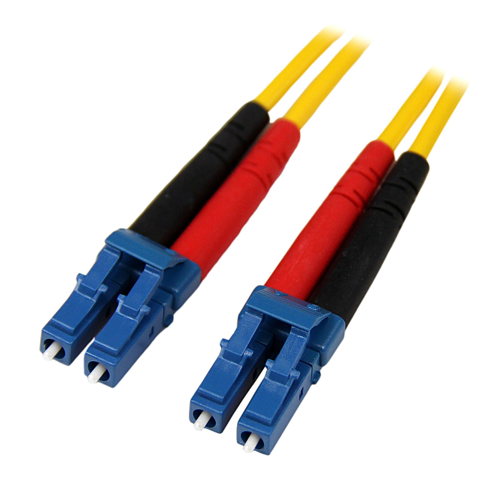 StarTech.com StarTech.com 10m SM Duplex Fiber Patch Cable LC to LC 2518410