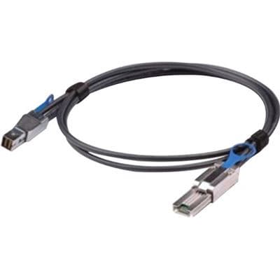 Hewlett Packard Enterprise Hewlett Packard Enterprise HP 0.5m Ext MiniSAS HD to MiniSAS Cable 2533357
