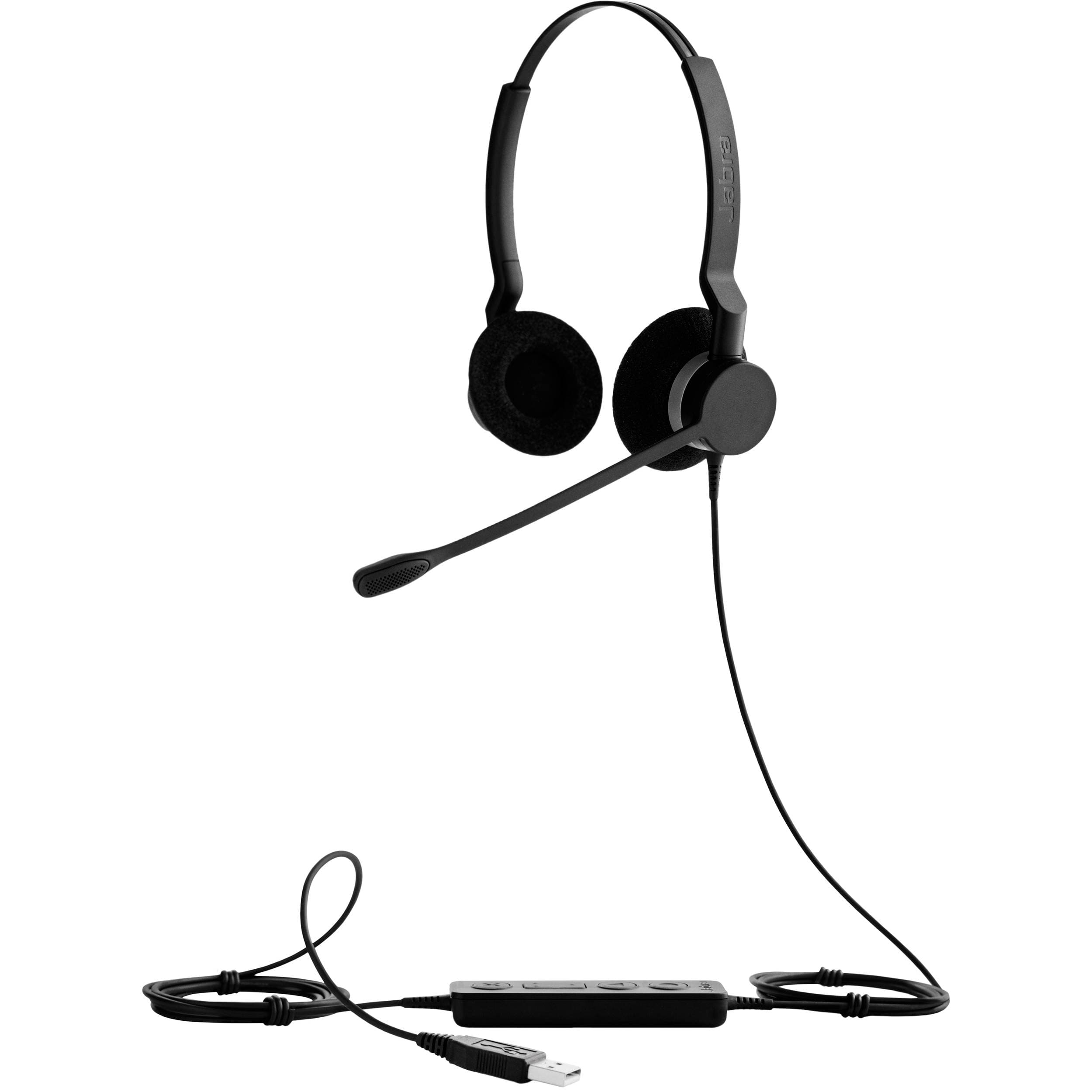 JABRA Jabra BIZ 2300 USB Duo for MS. 2536891