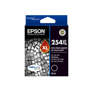 EPSON EPSON 254XL Extra High Capacity DURABrite 2574739