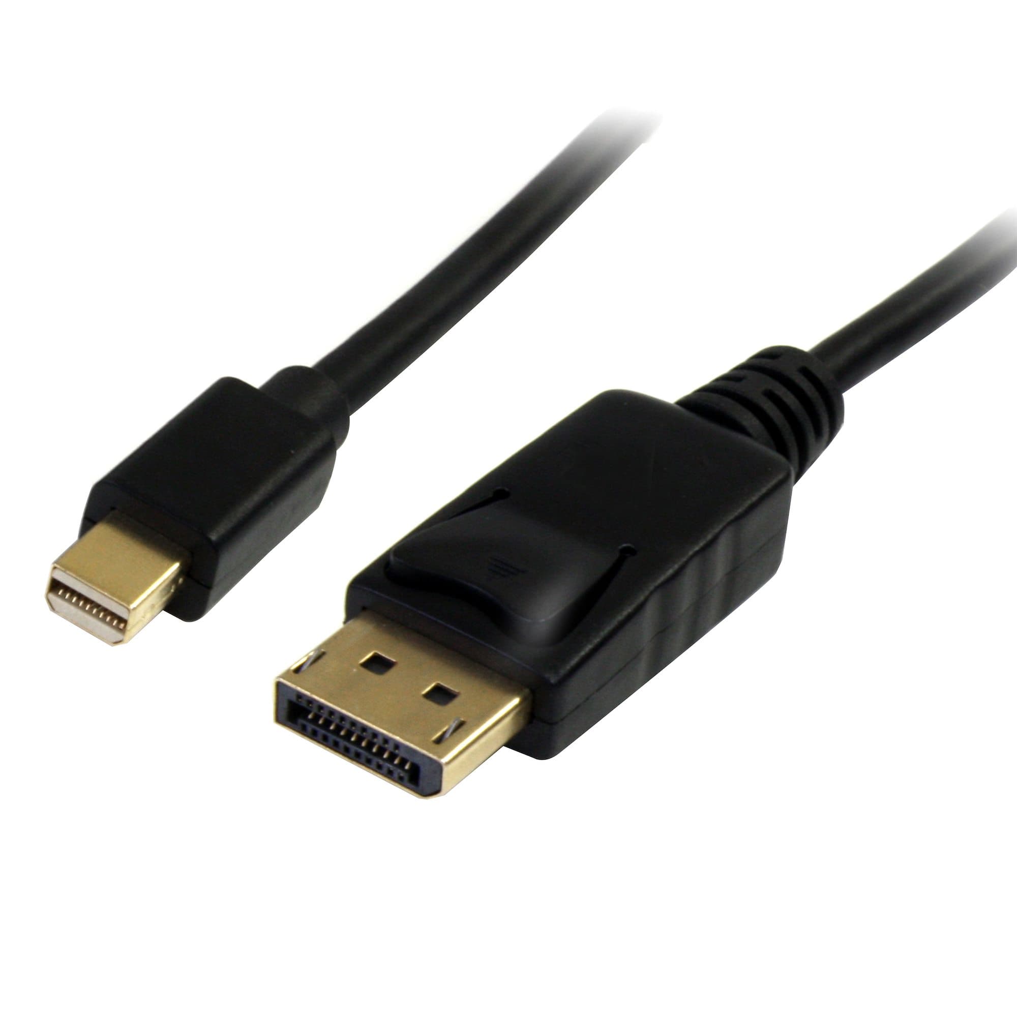 StarTech.com StarTech.com 3m 10ft Mini DP to DP Adapter Cable M/M 2639103