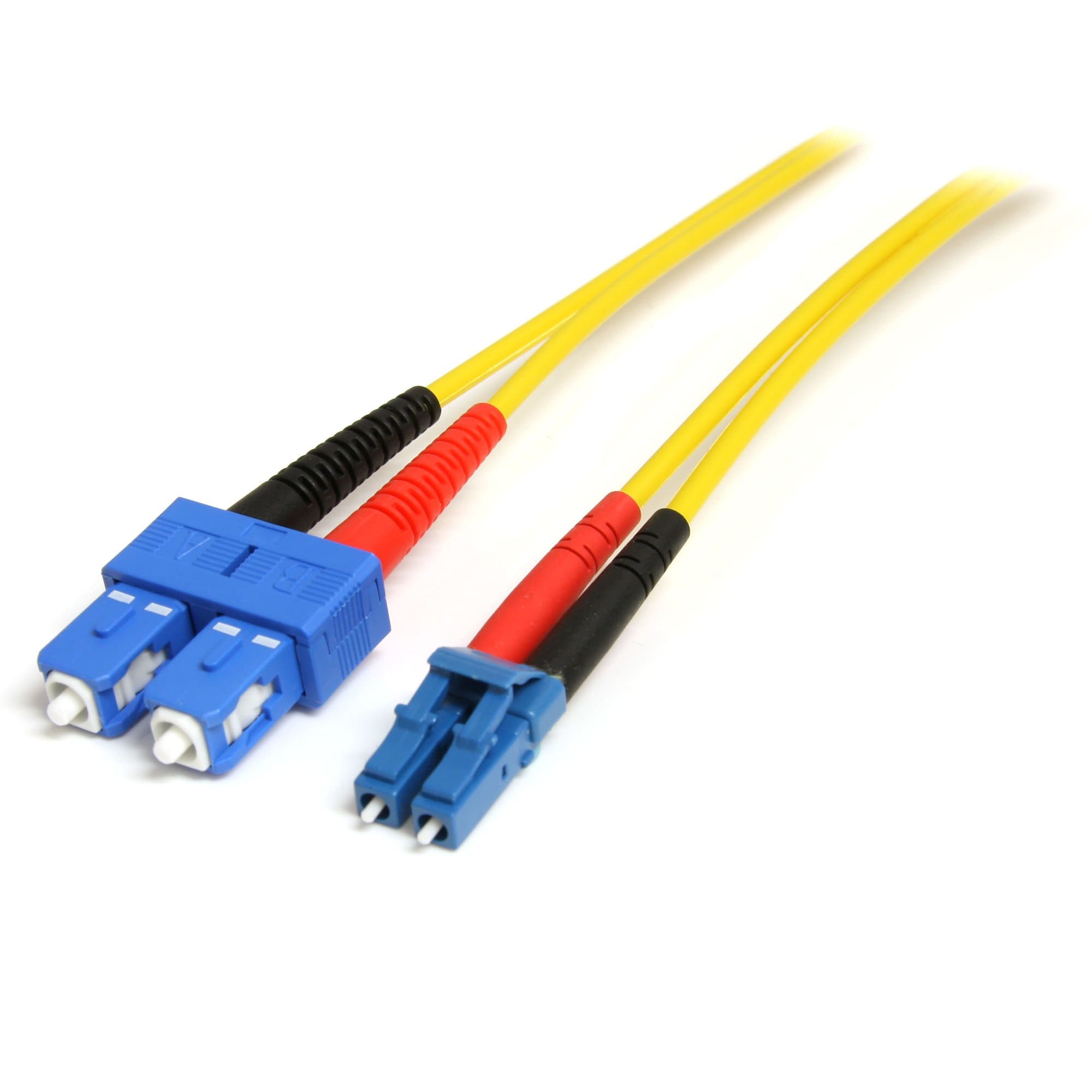 StarTech.com StarTech.com 10m SM Duplex Fiber Patch Cable LC to SC 2650621