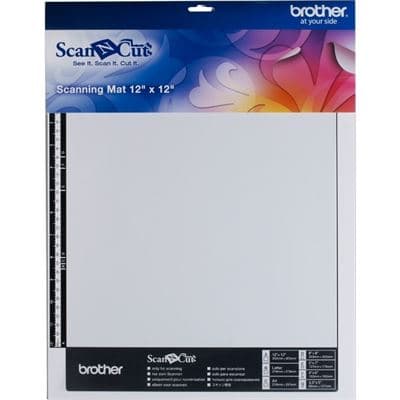 BROTHER BROTHER SCAN N CUT - SCANNING MAT 2654792