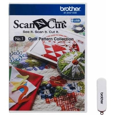 BROTHER BROTHER SCAN N CUT - USB1 2654798