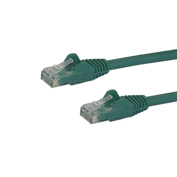 StarTech.com StarTech.com 2m Green Snagless UTP Cat6 Patch Cable 2701098