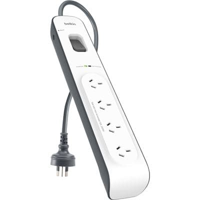 BELKIN BELKIN 4 Outlet with 2M Cord 2740628