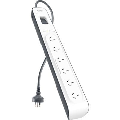 BELKIN BELKIN 6 Outlet with 2M Cord 2740630
