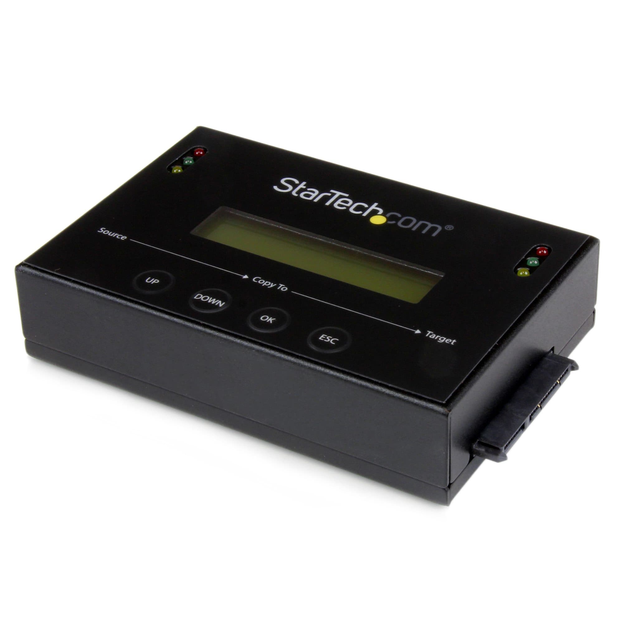 StarTech.com StarTech.com HDD Duplicator w/ Image Backup Library 2759008