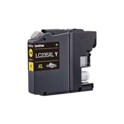 BROTHER BROTHER LC235XLY Yellow 1200 pages Ink cartridge 2770242