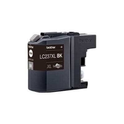 BROTHER BROTHER LC237XLBK Black 1200 pages Ink cartridge 2770243