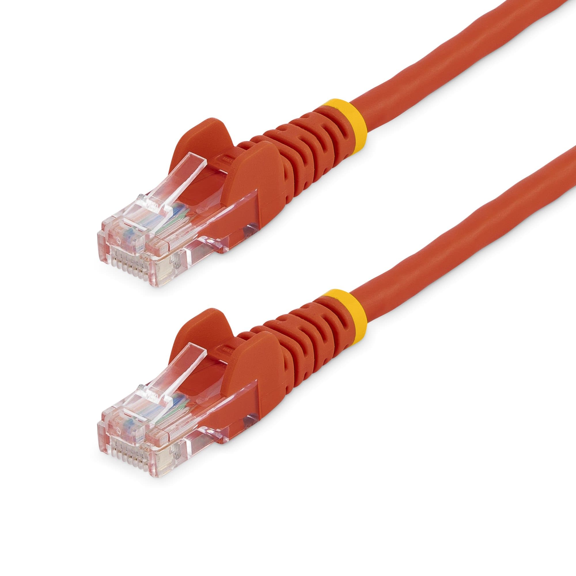 StarTech.com StarTech.com 2m Red Snagless UTP Cat5e Patch Cable 2875721