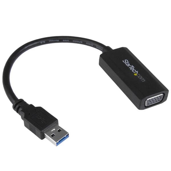 StarTech.com StarTech.com USB 3.o to VGA video adapter - 1920x1200 2901891