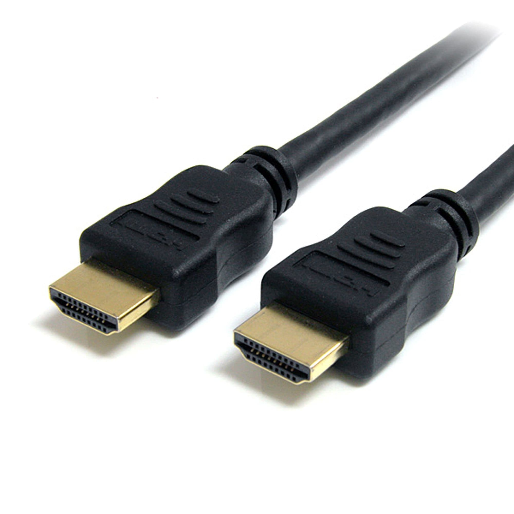 StarTech.com StarTech.com 1m High Speed HDMI Cable w/ Ethernet 2902496