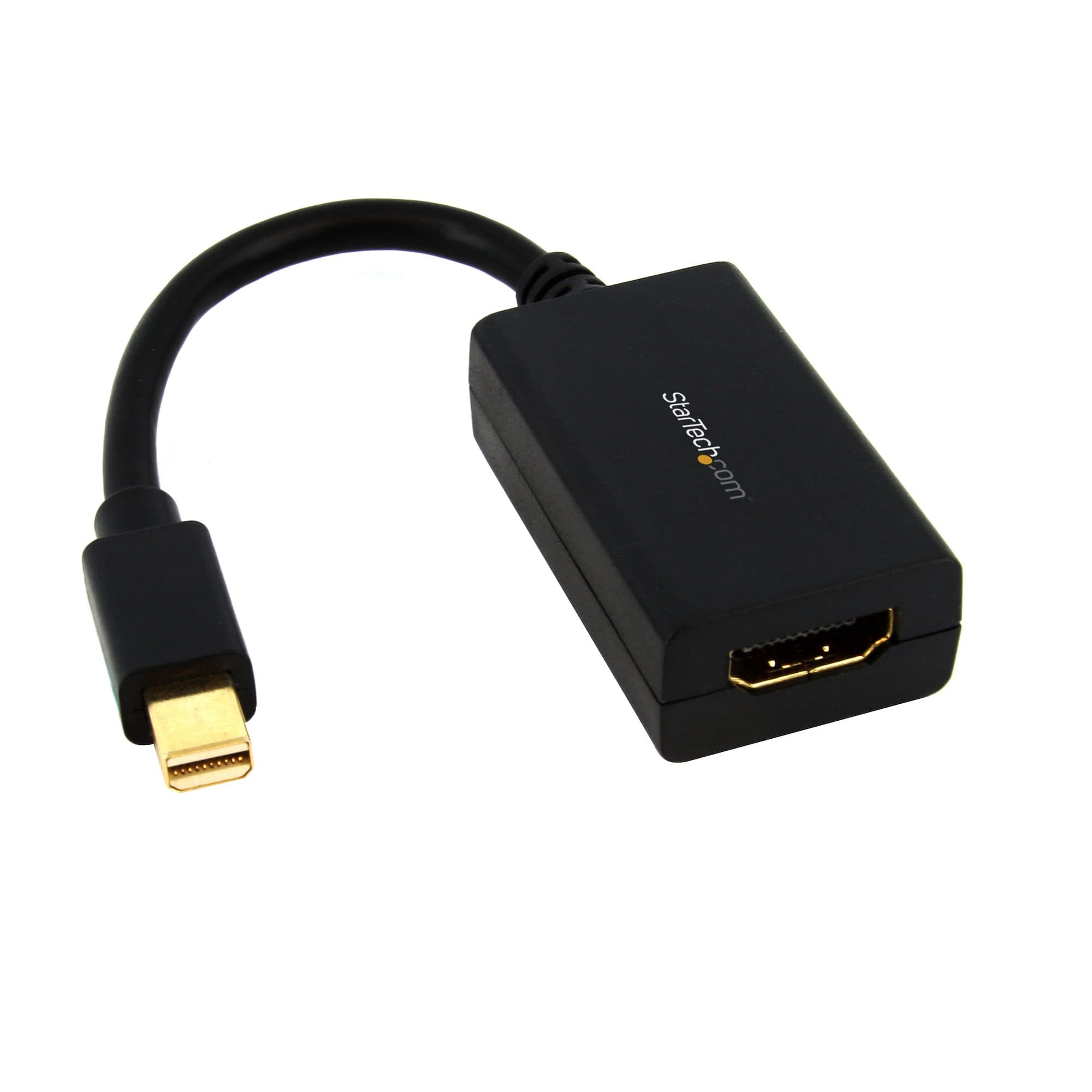 StarTech.com StarTech.com Mini DisplayPort to HDMI Video Adapter. 2902510