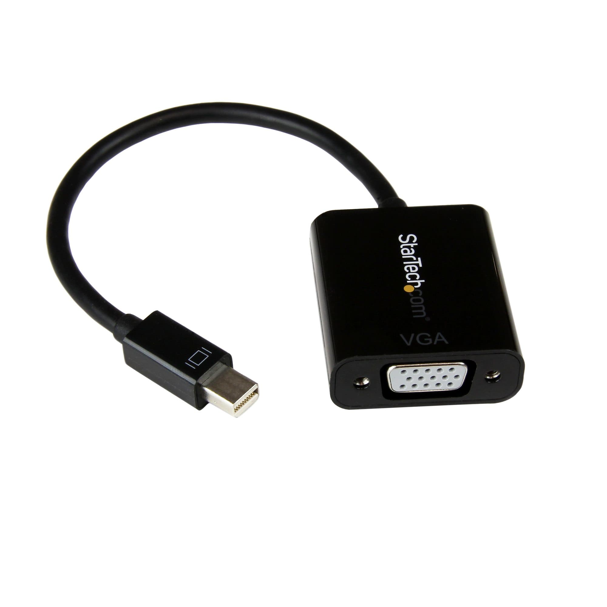 StarTech.com StarTech.com Mini DisplayPort 1.2 to VGA Adapter 2902511