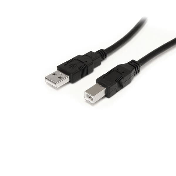 StarTech.com StarTech.com 30 ft Active USB 2.0 A to B Cable - M/M 2902560
