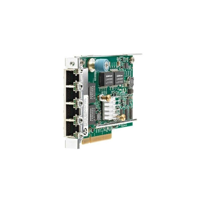 Hewlett Packard Enterprise Hewlett Packard Enterprise HP 1Gb Ethernet 4P 331FLR Adptr 2902570