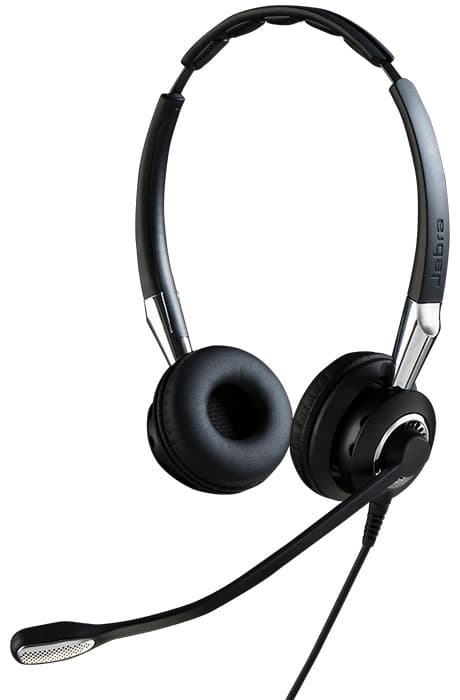 JABRA JABRA BIZ 2400 II DUO QD UNC 2912574