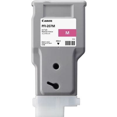 CANON CANON PFI-207M IPF780 MAGENTA INK 130ML 2956269