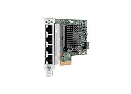 Hewlett Packard Enterprise Hewlett Packard Enterprise HP Ethernet 1Gb 4-port 366T Adapter 2985695