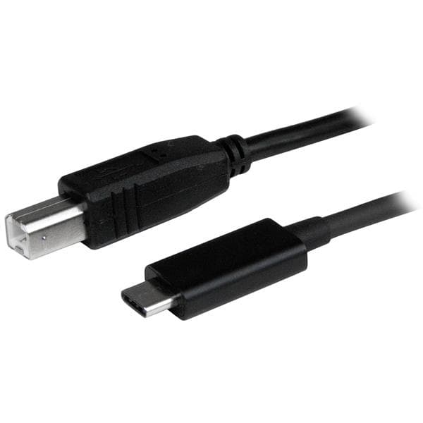 StarTech.com StarTech.com 1m 3ft USB-C to USB-B Cable - USB 2.0 3051997