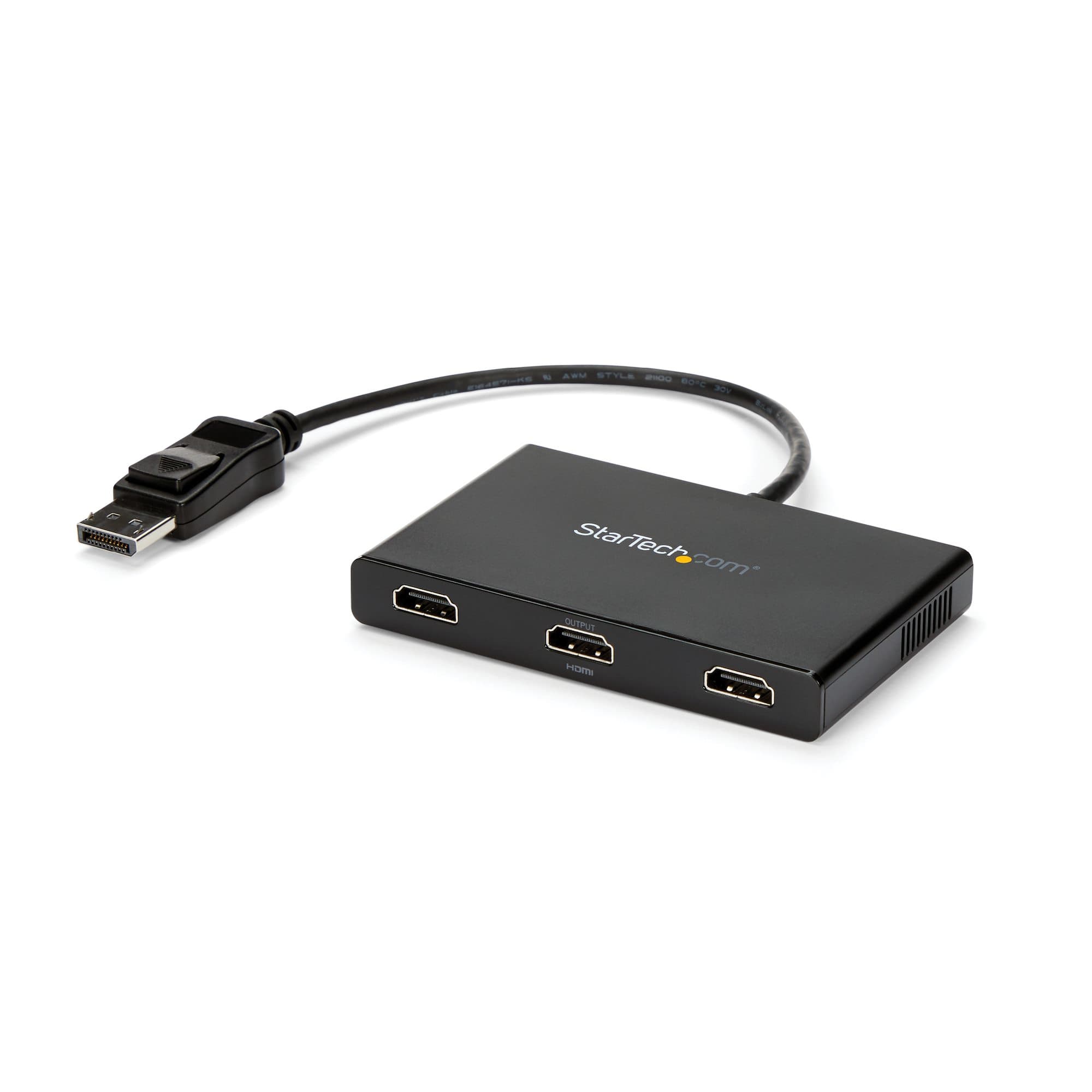 StarTech.com StarTech.com MST Hub - DisplayPort 1.2 to 3x HDMI 3063573