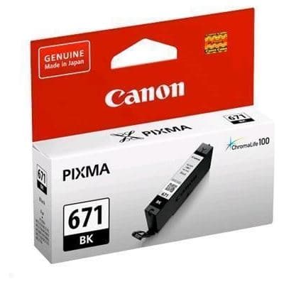 CANON CANON BLACK DYE INK 3130420