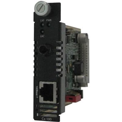 PERLE Media Converter C-100-S1ST20D 3218828