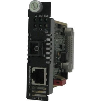 PERLE Media Converter C-1110-M1SC05D 3218835