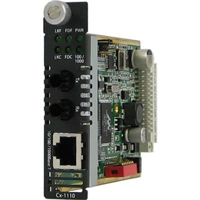PERLE Media Converter C-1110-M2ST2 3218847