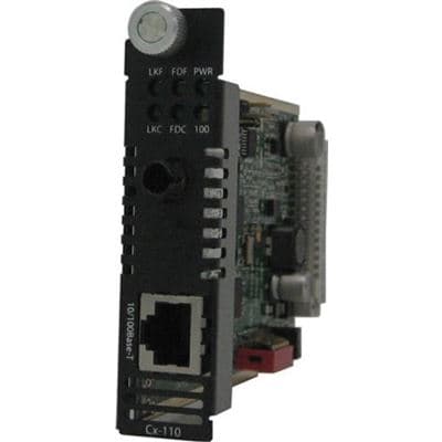 PERLE Media Converter CM-110-M1ST2U 3218856