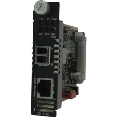 PERLE Media Converter CM-1110-M2LC2 3218870