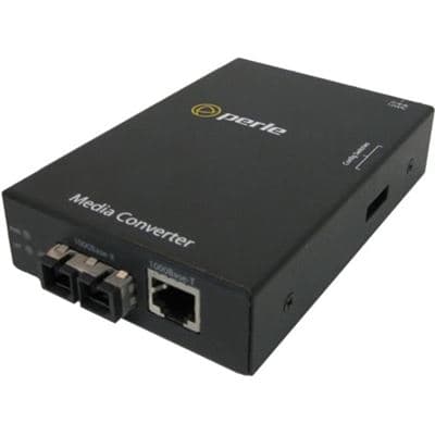 PERLE Media Converter S-1000-M2SC05 3218874