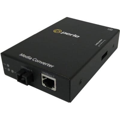 PERLE Media Converter S-1000-S1SC10U 3218902