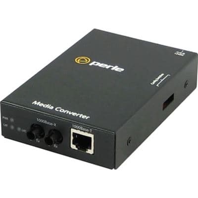 PERLE Media Converter S-1000-M2ST05 3218914