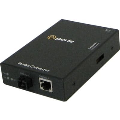 PERLE Media Converter S-100-S1SC20U 3218988